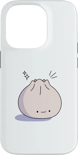 Vista 17 de Funda Kawaii Soup Dumpling para iPhone 16