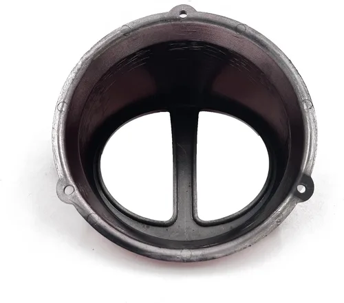 Vista 4 de HongK - Accesorios de motor de scooter rojo, tapa de entrada de aire compatible con GY6/125cc/150cc Cool Down