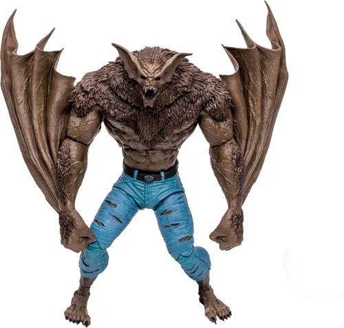 Vista 5 de McFarlane Toys DC Multiverse Killer Croc Mega figura de acción