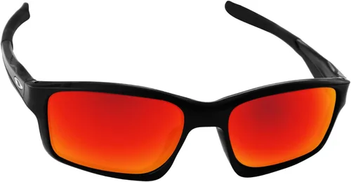 Vista 3 de Alphax Lentes de repuesto polarizadas para Oakley Chainlink OO9247 - Múltiples opciones
