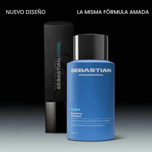 Vista 2 de Sebastian Professional Drench Shampoo For Chemically Treated Hair