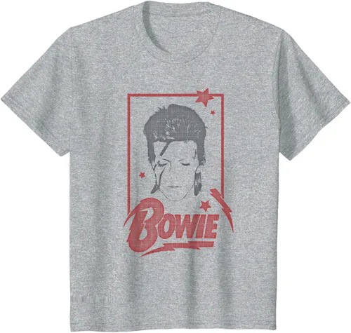 Vista 9 de David Bowie - Camiseta Daydream Blanco