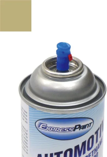 Vista 2 de ColorRite - Aerosol para Chevrolet Trailblazer pintura de retoque automotriz, cachemira media (interior SEM 5749) WA831K, paquete todo incluido