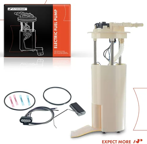 Vista 9 de A-Premium Conjunto de módulo de bomba de combustible eléctrica con sensor de presión compatible con Chevy Venture y Pontiac Montana 2002-2005