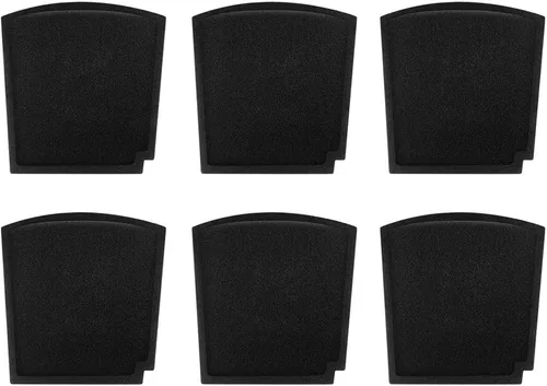 Vista 8 de 04234G Filtros de carbono de repuesto de aire compatibles con Hamilton Beach Pet TrueAir purificador eliminadores de olores modelo 04384, 04386
