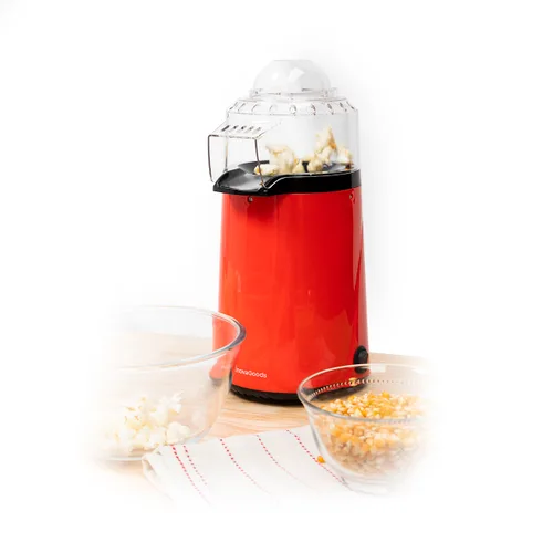 Vista 10 de Palomitera de Aire Caliente Popmar InnovaGoods