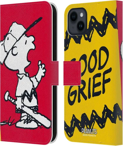 Vista 187 de Head Case Designs Peanuts Charlie & Woodstock Nap Halfs and Laughs - Funda de piel tipo cartera con licencia oficial compatible con Apple iPhone 11