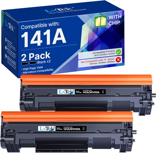 Vista 41 de LxTek Reemplazo del cartucho de tóner compatible para Canon 137 Cartucho de tóner CRG137 CRG 137 para usar con ImageClass D570 MF236n MF232w
