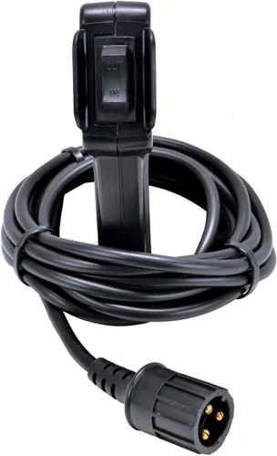 Vista 8 de Superwinch (1140220) Cabrestante Negro LT4000ATV de 12 VDC - Capacidad de Carga de 4000 lb
