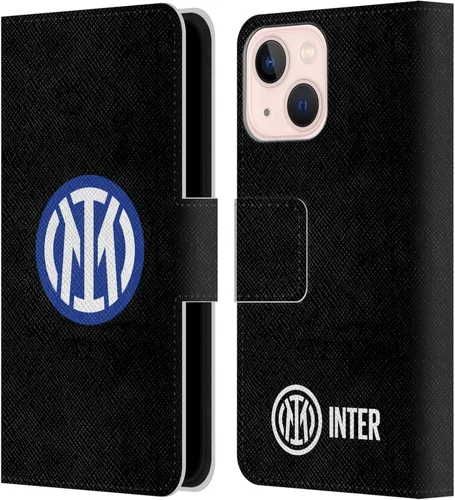 Vista 20 de Head Case Designs Funda de piel con licencia oficial de la bandera del Inter de Milán compatible con Apple iPhone 11