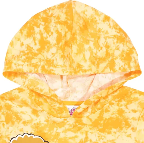 Vista 5 de LOL Surprise Queen Bee - Sudadera con capucha de forro polar para niñas pequeñas a grandes