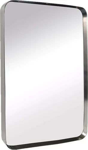 Vista 17 de TEHOME - Espejo de baño para montar en la pared