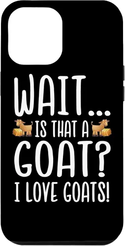 Vista 10 de iPhone 12 Mini Goat Lover - Espera Es Que Una Cabra