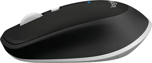 Vista 3 de Logitech M535 Bluetooth Mouse, Gray - Black, Discontinued