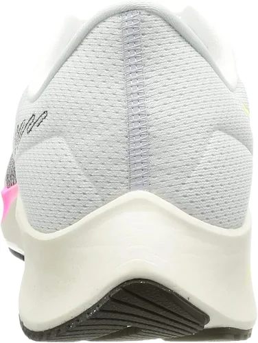 Vista 3 de Nike Zapatillas de correr para hombre Blanco