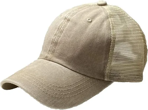 Vista 105 de Gorra de béisbol de ala corta, ajustable, de ala corta, para entrenamiento, pesca, atletismo, para correr