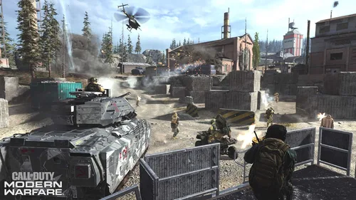 Vista 3 de Call of Duty Modern Warfare - Xbox One