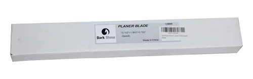 Vista 2 de Dark stone DS12800 - Juego de 3 cuchillas cepilladoras HSS de 13 pulgadas para DEWALT DW7352 DW735