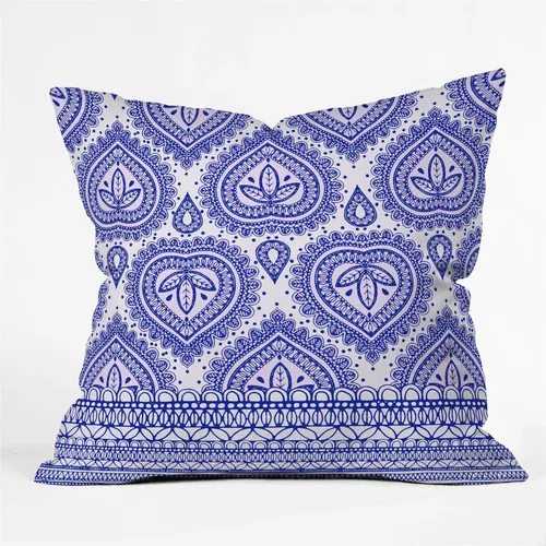 Vista 59 de Deny Designs Aimee St Hill Illustration - Almohada (18 x 18 pulgadas)