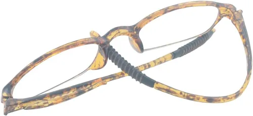 Vista 9 de Gafas de Lectura para Computadora con Bloqueo de Luz Azul (Flexibles y Ligeras) Lentes Portátiles de Plástico