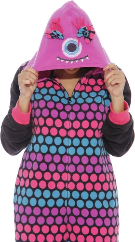 Vista 6 de Just Love Pijama mameluco para adultos