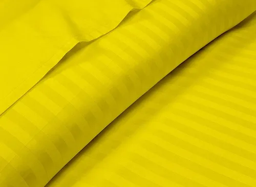 Vista 11 de True Luxury Twin Sheets, 100% Egyptian Cotton 400-Thread-Count Bed Sheets, 4-PC Sheet Set, Single Ply Long-Staple Yarns, Sateen Weave, Fits Mattress