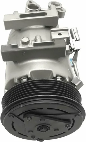 Vista 3 de RYC Kit de compresor de aire acondicionado automotriz KT EB76 (se adapta a modelos Nissan Altima 2.5L SL y SV solo para 2016, 2017, 2018)