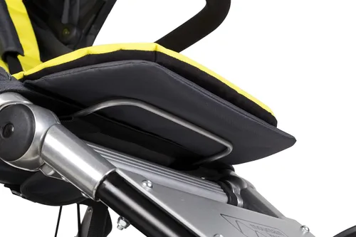 Vista 3 de Mountain Buggy Terrain Premium - Cochecito para correr, Solus (TER-V3-49), talla única