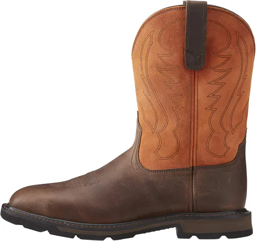 Vista 3 de ARIAT Groundbreaker Wide Square Toe ST