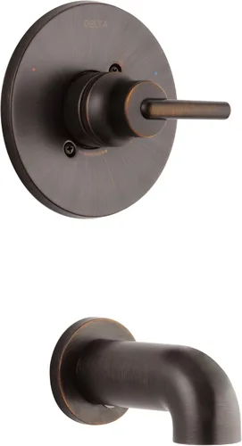 Vista 4 de DELTA FAUCET T14159-CZ, bronce champán