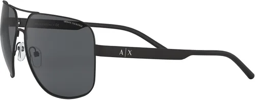 Vista 3 de AX ARMANI EXCHANGE Ax2030s - Gafas de sol cuadradas para hombre
