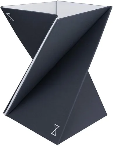 Vista 3 de Escritorio plegable, portable, plano, Levit8, Periwinkle