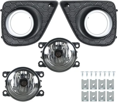 Vista 7 de Paquete de 2 luces antiniebla de repuesto para Accord Coupe 2013