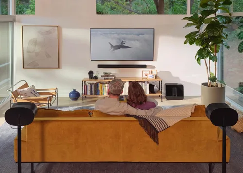 Vista 2 de Sonos Era 300 Altavoz Inteligente Inalámbrico con Dolby Atmos - Negro