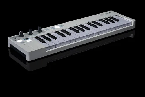 Vista 4 de Arturia KeyStep Controlador y secuenciador de 32 teclas USB/MIDI/CV Controlador de teclado