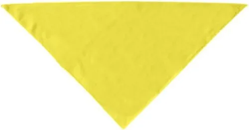 Vista 19 de Mirage Pet Products Bandana lisa, pequeña, negra