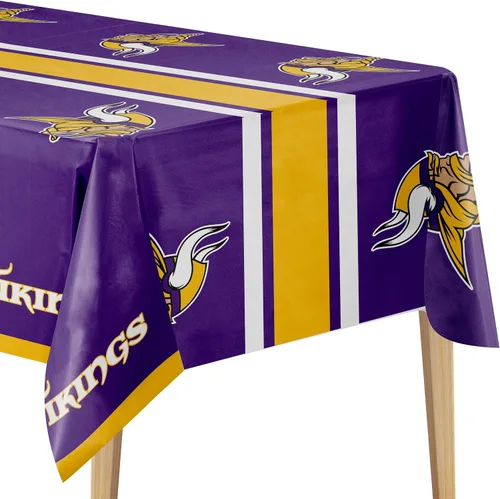 Vista 14 de Trendware Arizona Cardinals - Manteles de plástico, 3