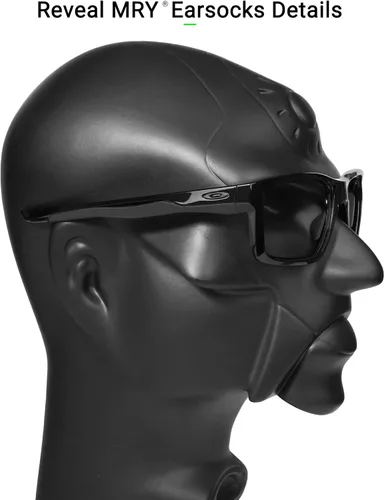 Vista 5 de Mryok Pieza nasal de repuesto para gafas de sol Oakley MainlinkMainlink XLMainlink MNP