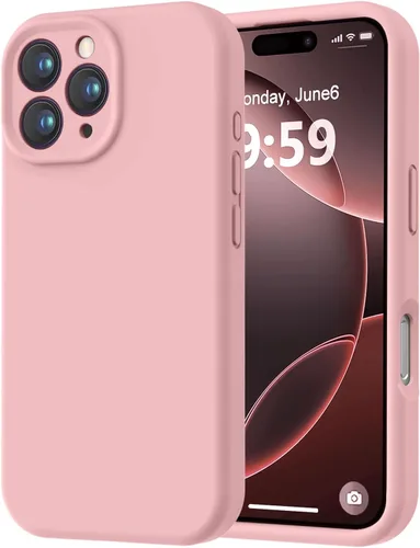 Vista 338 de LOVE 3000 Diseñada para Funda iPhone Air, Silicona Premium [Compatible con Magsafe][Forro de Microfibra Suave Anti-Rayones] Funda Protectora