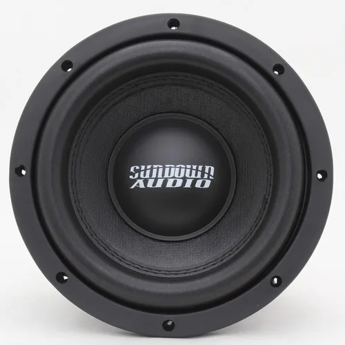 Vista 2 de Sundown Audio E-8 V.5 D2 8" 300 Watts RMS Dual 2-Ohm Serie EV.5 Subwoofer