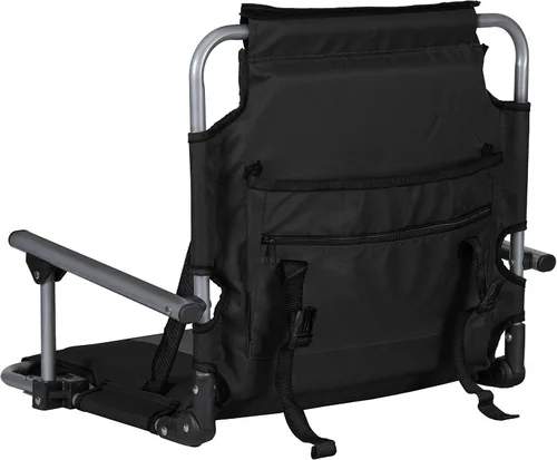 Vista 3 de Stansport Asiento plegable para estadio