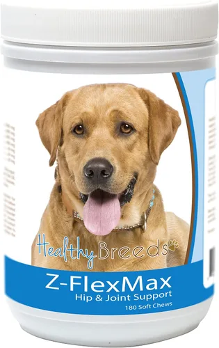 Vista 6 de Healthy Breeds Brittany Z-Flex Max - Soporte para cadera y articulaciones para perro, 180