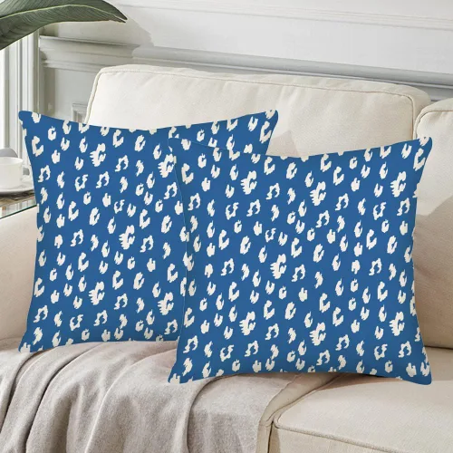 Vista 12 de Fukeen Juego de 2 fundas de almohada de playa de verano de 16 x 16 pulgadas, conchas de mar, conchas de coral y estrellas de mar y estrellas de mar