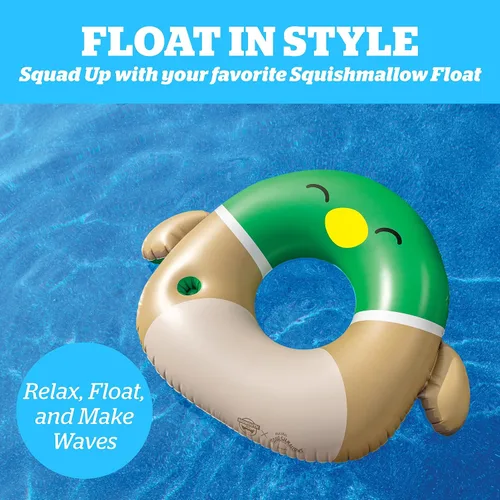 Vista 4 de BigMouth x Squishmallows Pool Float