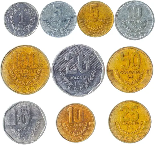 Vista 43 de Argentina 10 Monedas Mixtas de Novedad Cabeza de la Libertad Sol de Mayo Token Mundial Monedas de Fantasía