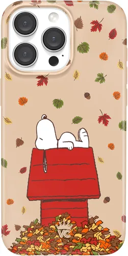 Vista 108 de VELVET CAVIAR Funda compatible con MagSafe para iPhone 15, probada en caídas de 10 pies, estampado de leopardo y amatista morada