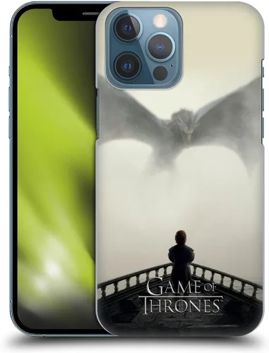 Vista 12 de Head Case Designs HBO - Carcasa rígida con licencia oficial de Juego de Tronos para todos los hombres, compatible con Apple iPhone 13 Pro Max