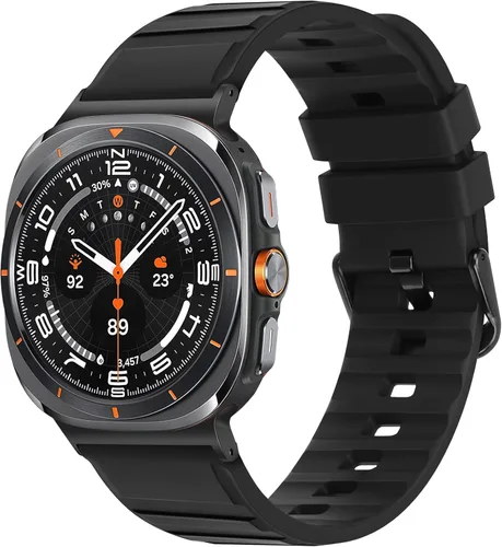Vista 16 de Tasikar Correas sin huecos compatibles con Samsung Galaxy Watch 7/6/5/4 Band de 1.575 pulgadas, 1.732 pulgadas, Watch 6 Classic Band 1.612 pulgadas