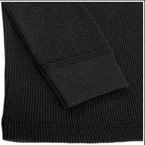 Vista 4 de Fruit of the Loom Conjunto de ropa interior térmica de gofre prémium para niñas