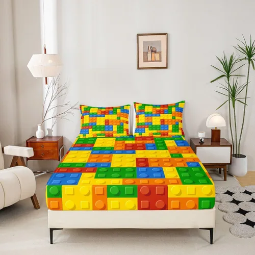 Vista 47 de Juego de ropa de cama con patrón de sushi tamaño twin, lindo juego de cama para niñas adolescentes, decoración de dormitorio, niños, estilo japonés